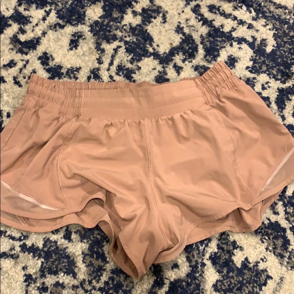 lululemon shorts